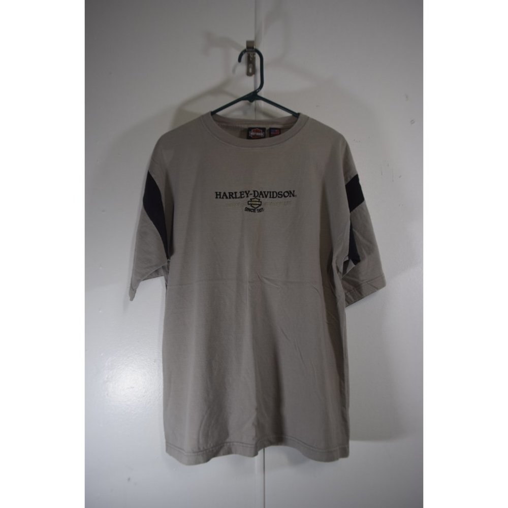 Harley Davidson Corpus Christi Texas T-Shirt